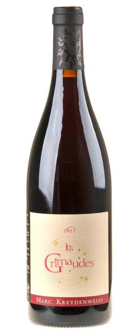 Jean Kreydenweiss Grimaudes Rouge Bio 2021 - Bottle Hero