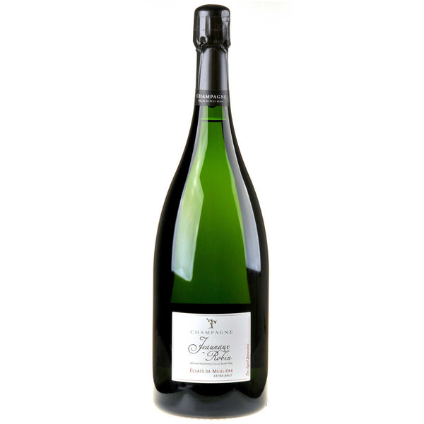 Jeaunaux-Robin Champagne Sélection Éclats de Meulière Extra Brut Bio Magnum white - Bottle Hero