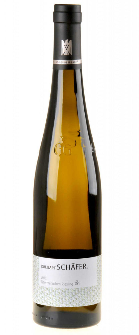 Joh. Bapt. Schäfer Riesling Pittermännchen Großes Gewächs 2019 white - Bottle Hero
