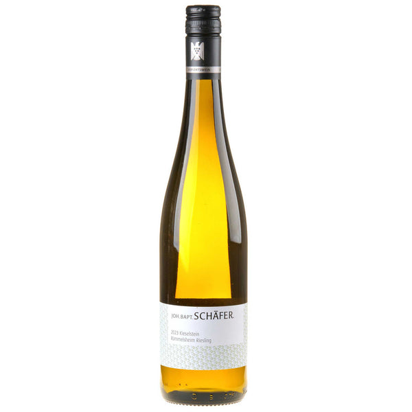 Joh. Bapt. Schäfer Riesling Rümmelsheim Kieselstein 2023 white - Bottle Hero