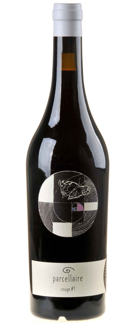 Johannes Zillinger PARCELLAIRE rouge #1 Bio 2021 - Bottle Hero