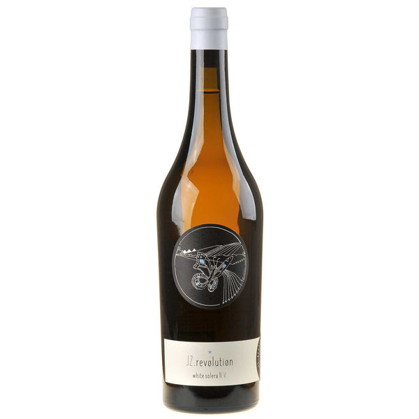 Johannes Zillinger REVOLUTION White Solera n.v. Bio white - Bottle Hero