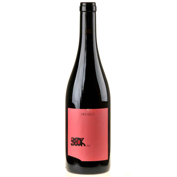Judith Beck Zweigelt Bio 2022 - Bottle Hero