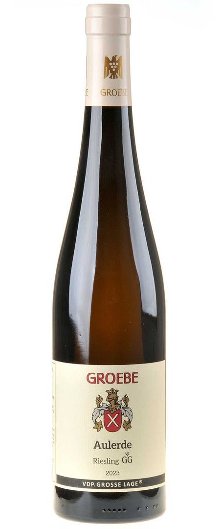 K.F. Groebe Riesling Aulerde Großes Gewächs 2023 white - Bottle Hero