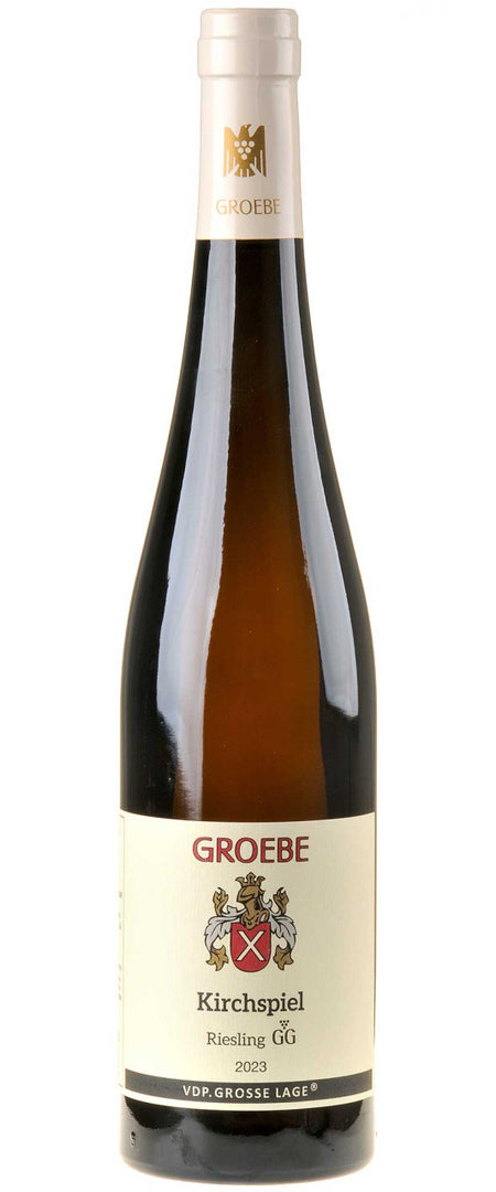 K.F. Groebe Riesling Kirchspiel Großes Gewächs 2023 white - Bottle Hero