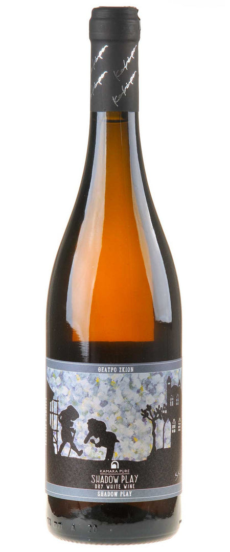 Kamara Winery Pure Shadow Play white Bio 2019 white - Bottle Hero