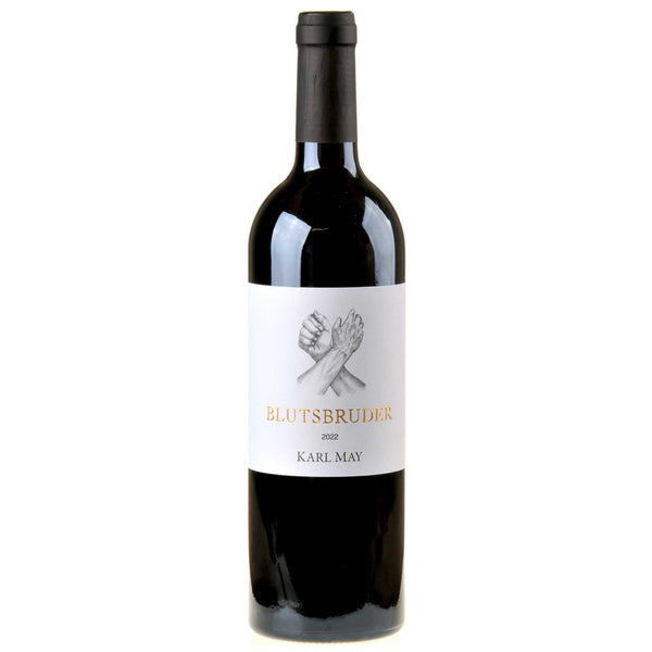 Karl May Blutsbruder Rot Bio 2022 - Bottle Hero