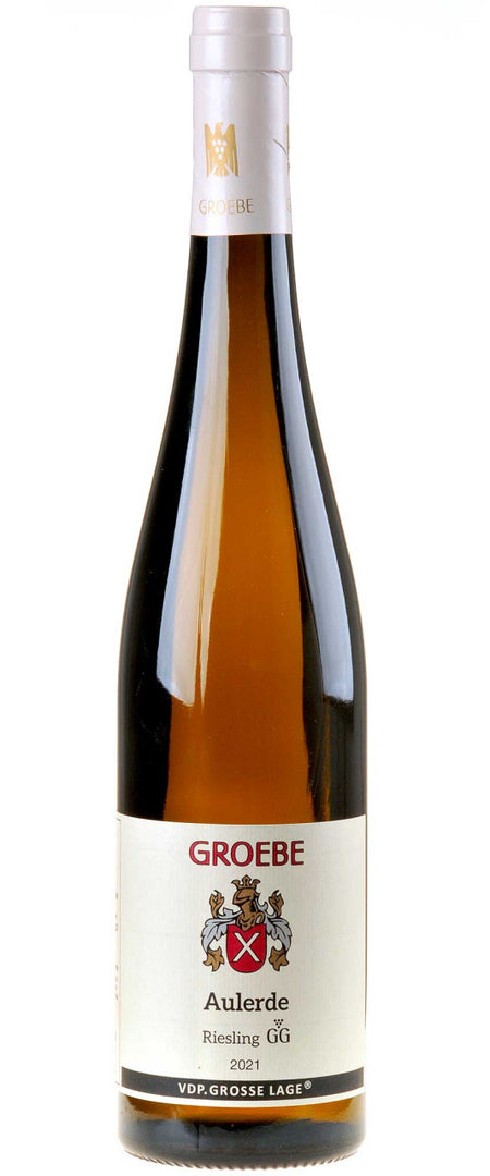 K.F. Groebe Riesling Aulerde Großes Gewächs 2021 white - Bottle Hero