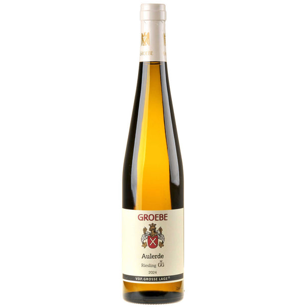 K.F. Groebe Riesling Aulerde Großes Gewächs 2024 white - Bottle Hero