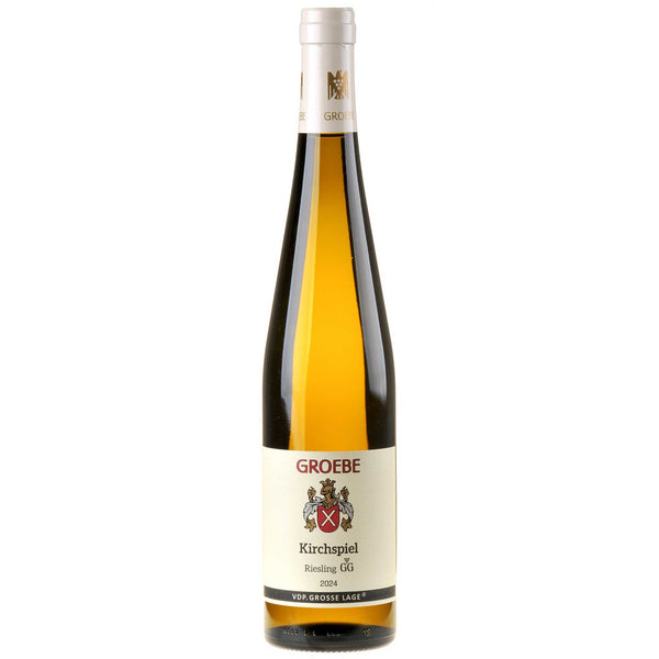 K.F. Groebe Riesling Kirchspiel Großes Gewächs 2024 white - Bottle Hero