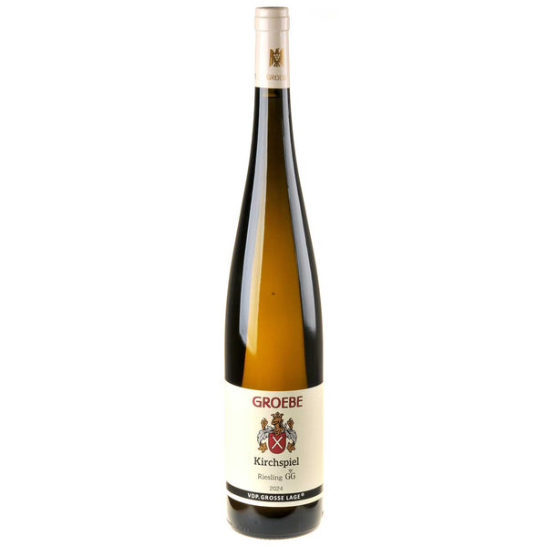 K.F. Groebe Riesling Kirchspiel Großes Gewächs 2024 Magnum white - Bottle Hero