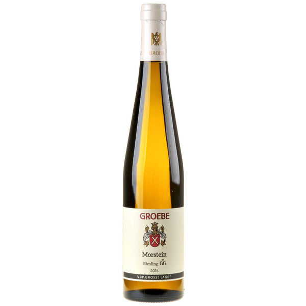 K.F. Groebe Riesling Morstein Großes Gewächs 2024 white - Bottle Hero