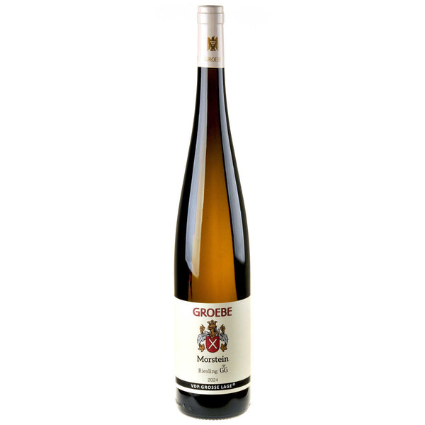 K.F. Groebe Riesling Morstein Großes Gewächs 2024 Magnum white - Bottle Hero