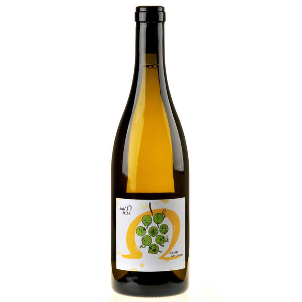 Kissinger-Bähr Null Ohm weiß Bio 2025 white - Bottle Hero
