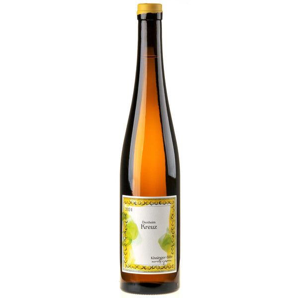 Kissinger-Bähr Riesling Kreuz 2024 white - Bottle Hero