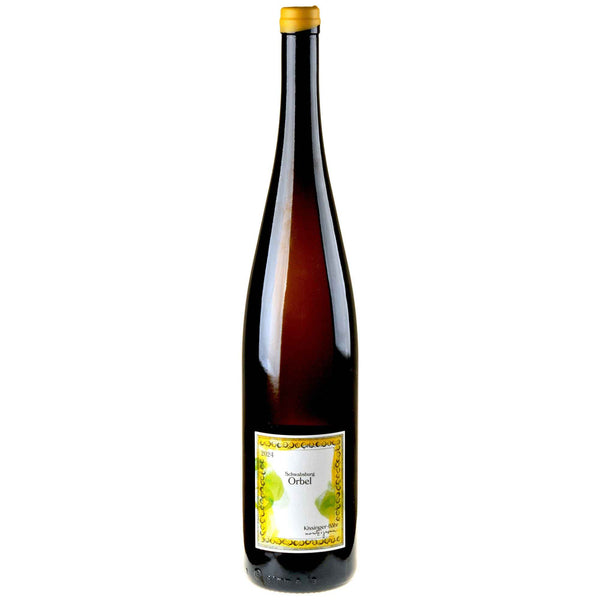 Kissinger-Bähr Riesling Orbel 2024 Magnum white - Bottle Hero