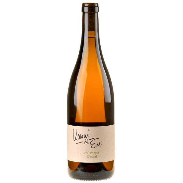 Konni & Evi Silvaner Trias 2023 white - Bottle Hero