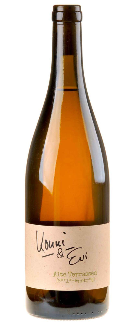 Konni & Evi Alte Terrassen 2021 white - Bottle Hero