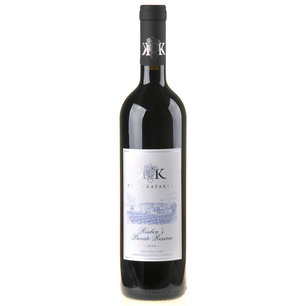 Korta Katarina Reuben's Private Reserve 2016 - Bottle Hero