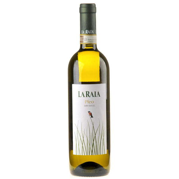 La Raia Gavi Pleo Bio 2024 white - Bottle Hero
