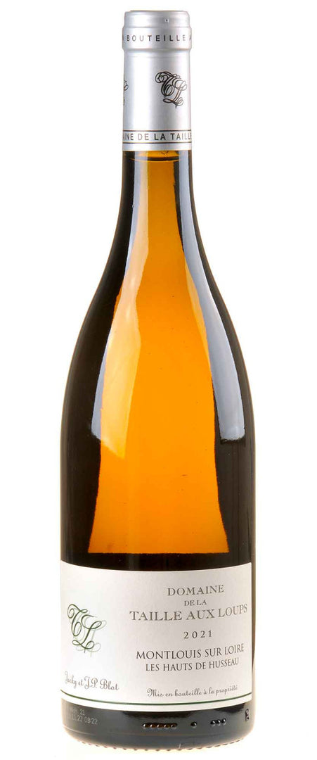 La Taille aux Loups Les Hauts de Husseau Montlouis sur Loire sec 2024 white - Bottle Hero