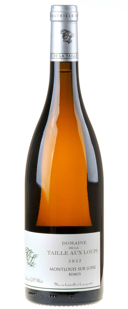 La Taille aux Loups Remus Montlouis sur Loire sec 2024 white - Bottle Hero