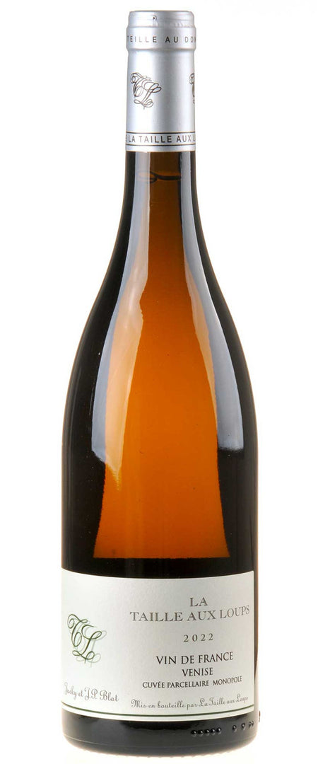 La Taille aux Loups Venise sec Vin de France 2022 white - Bottle Hero