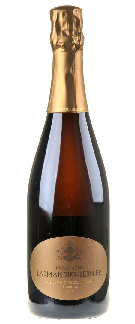 Larmandier-Bernier Vieille Vigne du Levant Champagne Grand Cru Blanc de Blancs Extra Brut Bio 2014 white - Bottle Hero