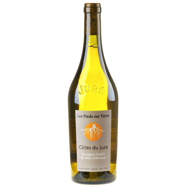 Les Pieds sur Terre – Valentin Morel Savagnin ouillé En Bois d'Arnaux 2020 white - Bottle Hero