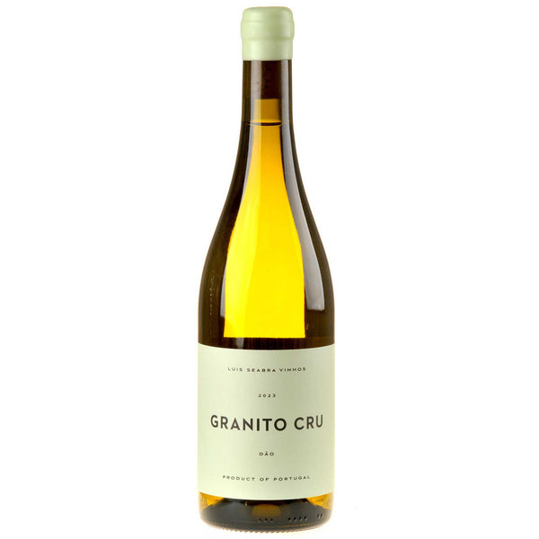 Luis Seabra Vinhos Granito Cru Dão 2023 white - Bottle Hero