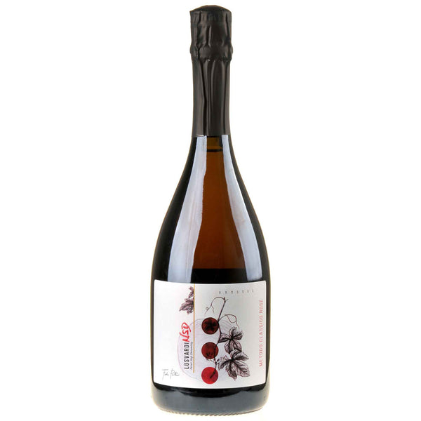 Lusvardi Wine NSD Never Stop Dreaming Rosé Dosage Zero Bio 2021 white - Bottle Hero