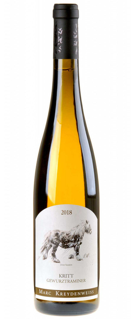 Marc Kreydenweiss Kritt Gewurztraminer Bio 2022 white - Bottle Hero