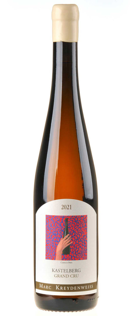 Marc Kreydenweiss Riesling Kastelberg Grand Cru Bio 2021 white - Bottle Hero