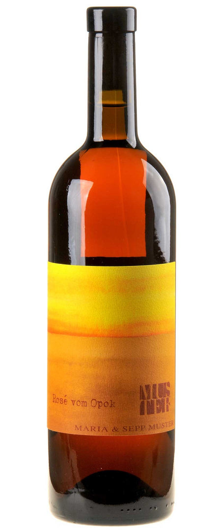 Maria & Sepp Muster Rosé vom Opok Bio 2021 rose - Bottle Hero