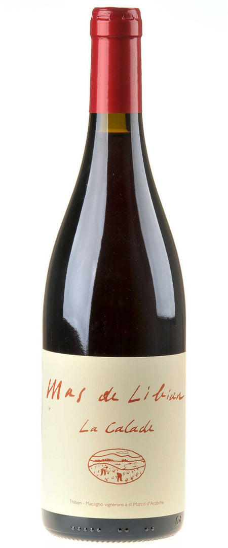 Mas de Libian La Calade Côtes du Rhône Bio 2023 - Bottle Hero