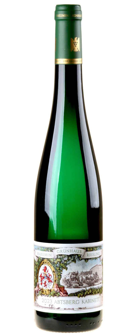 Maximin Grünhaus Riesling Abtsberg Kabinett 2025 white - Bottle Hero