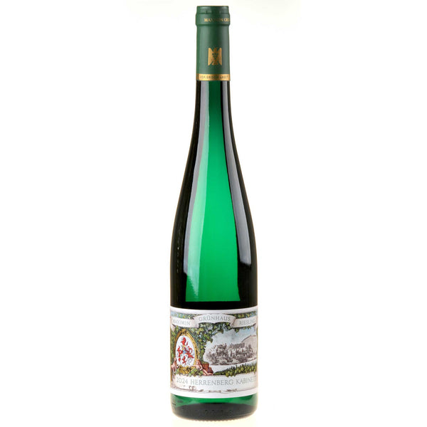 Maximin Grünhaus Riesling Herrenberg Kabinett 2024 white - Bottle Hero