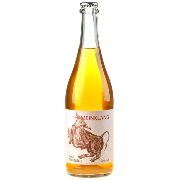 Meinklang Weißer Mulatschak Bio 2024 white - Bottle Hero