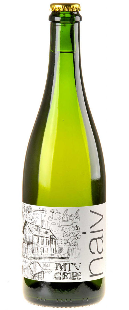 Michael Teschke Apfelfein Naive Weine 2017 white - Bottle Hero
