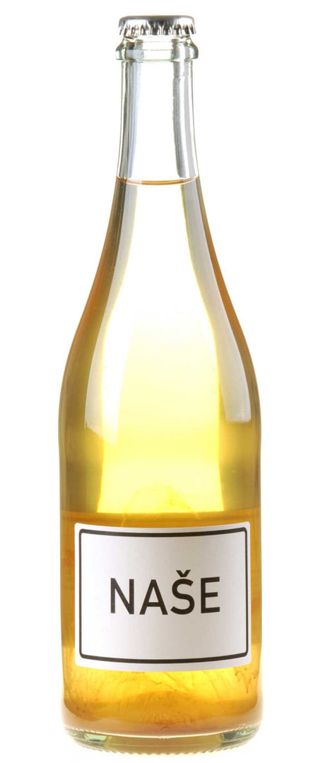 Milan Nestarec Naše 2022 white - Bottle Hero