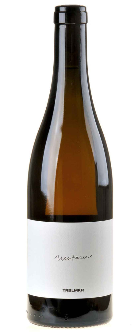 Milan Nestarec TRBLMKR Bio 2021 white - Bottle Hero