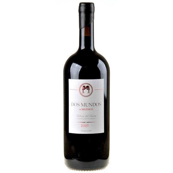 Milénico Dos Mundos Ribera del Duero Bio 2020 Magnum - Bottle Hero