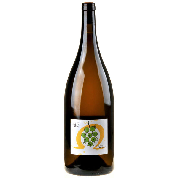 Kissinger-Bähr Null Ohm weiß Bio 2024 Magnum white - Bottle Hero