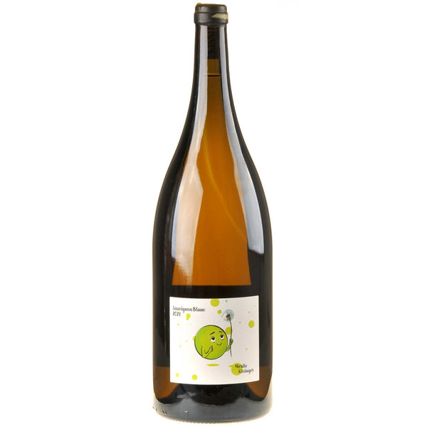 Kissinger-Bähr Sauvignon Blanc Bio 2024 Magnum white - Bottle Hero
