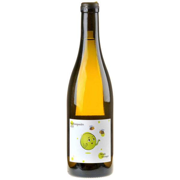 Kissinger-Bähr Weißburgunder Bio 2023 white - Bottle Hero
