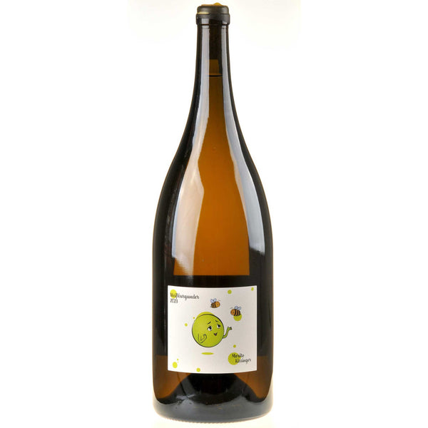 Kissinger-Bähr Weißburgunder Bio 2023 Magnum white - Bottle Hero