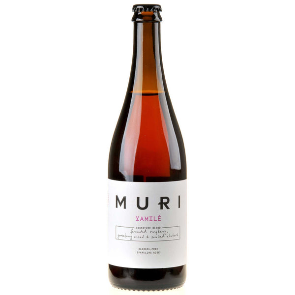 Muri Yamilé Rosé Sparkling white - Bottle Hero