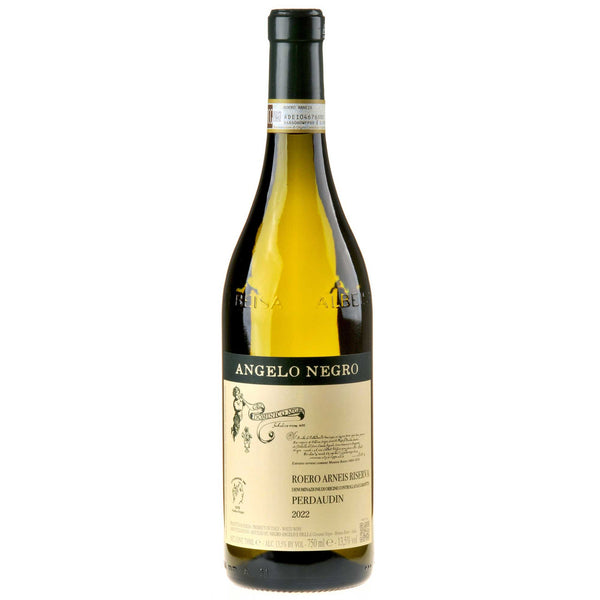 Negro Angelo e Figli Roero Arneis Perdaudin 2022 white - Bottle Hero