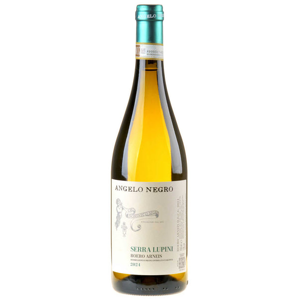 Negro Angelo e Figli Roero Arneis Serra Lupini 2024 white - Bottle Hero