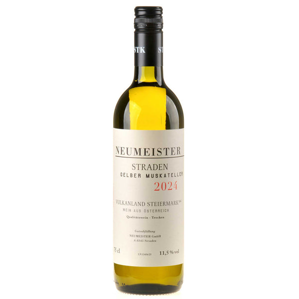 Neumeister Gelber Muskateller Straden Vulkanland Bio 2024 white - Bottle Hero